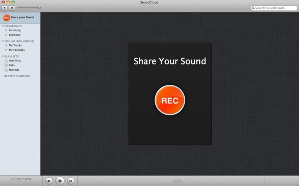 Soundcloud playlist downloader mac